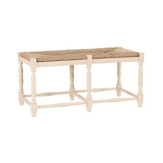 Dorchester 2-Seat Bench | Ballard Designs, Inc.