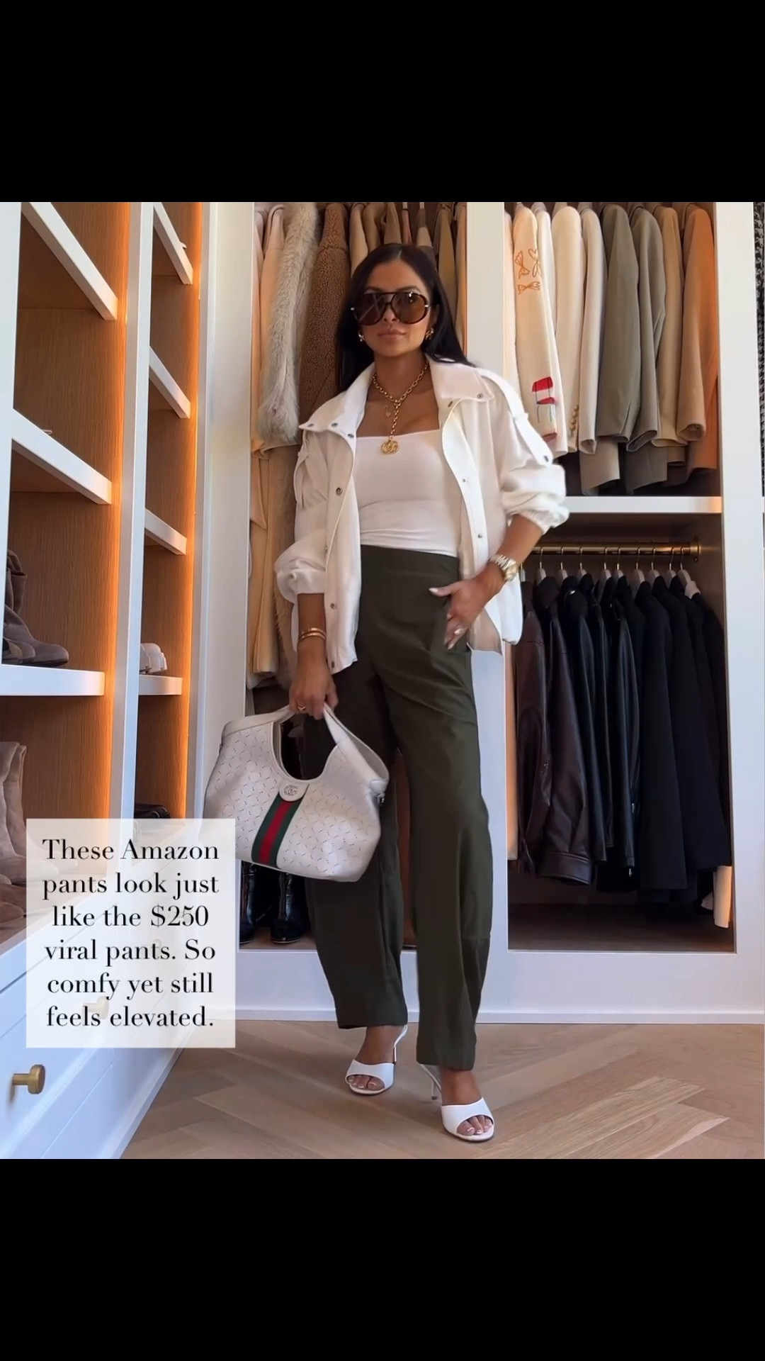 Last week’s best sellers
Amazon roti pants 
Amazon tank top
Chic summer outfit on a budget

#LTKOver40 #LTKmomlife #LTKootd