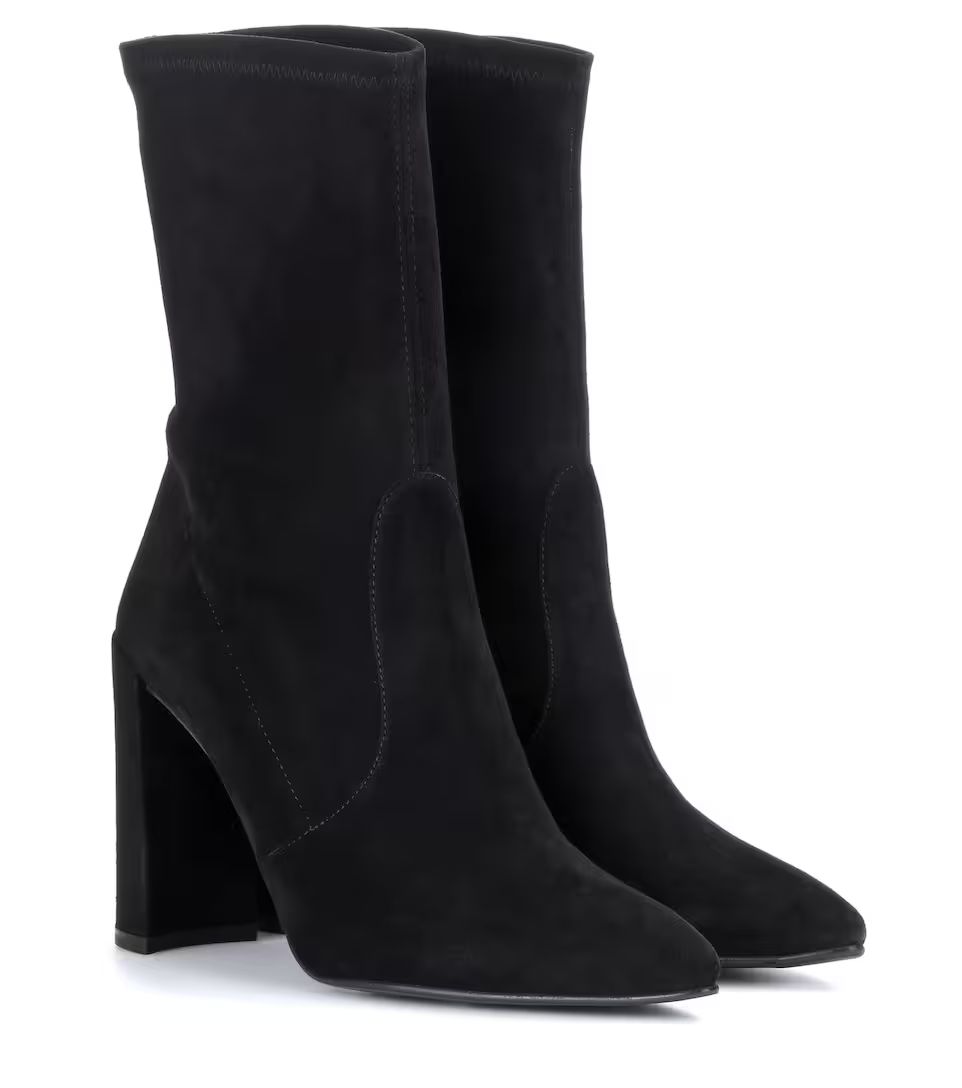 Clinger suede boots | Mytheresa (DACH)