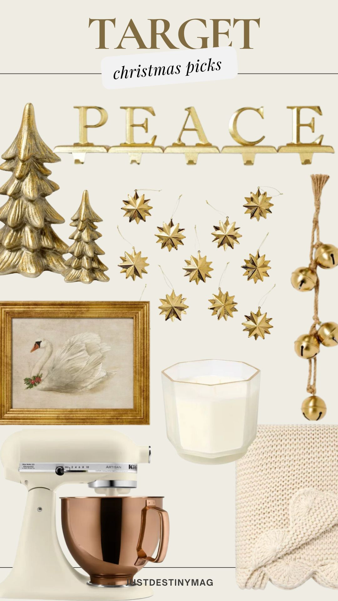 Golden beauties just for Christmas! 

Home decor, Christmas decor, holiday decor, holiday decorations 

#LTKHome #LTKxTarget #LTKSeasonal