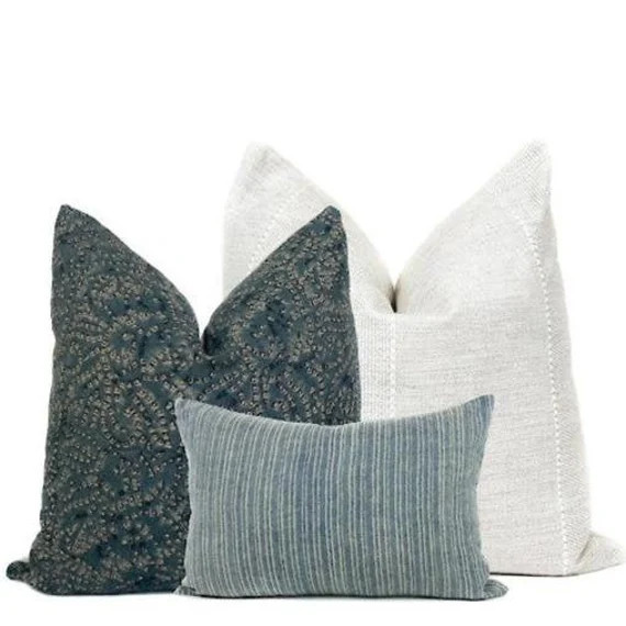 Pillow Combo 8  3 Pillow Covers | Etsy | Etsy (US)