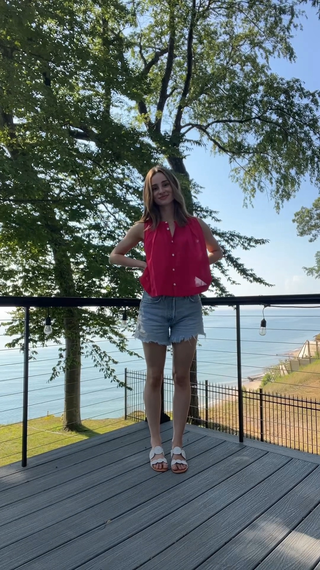 Outfit for dinner in Michigan 

Madewell, Agolde, Jack Rogers

#LTKStyleTip #LTKTravel #LTKPetite