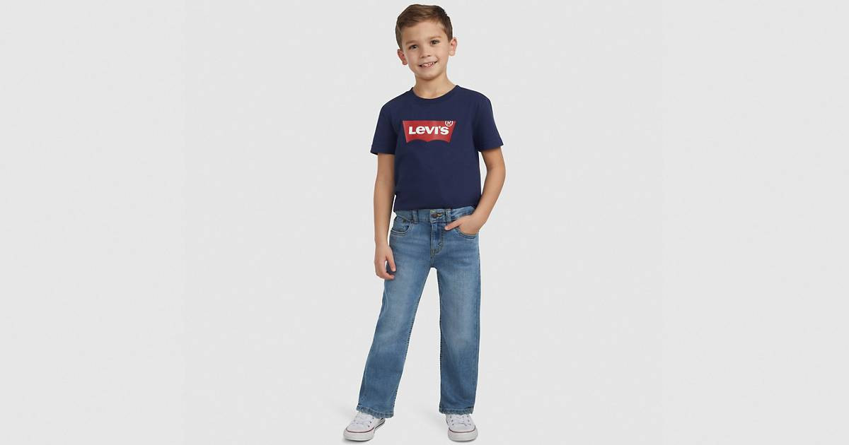 517™ Bootcut Jean Little Boys 4-6x | Levi's US