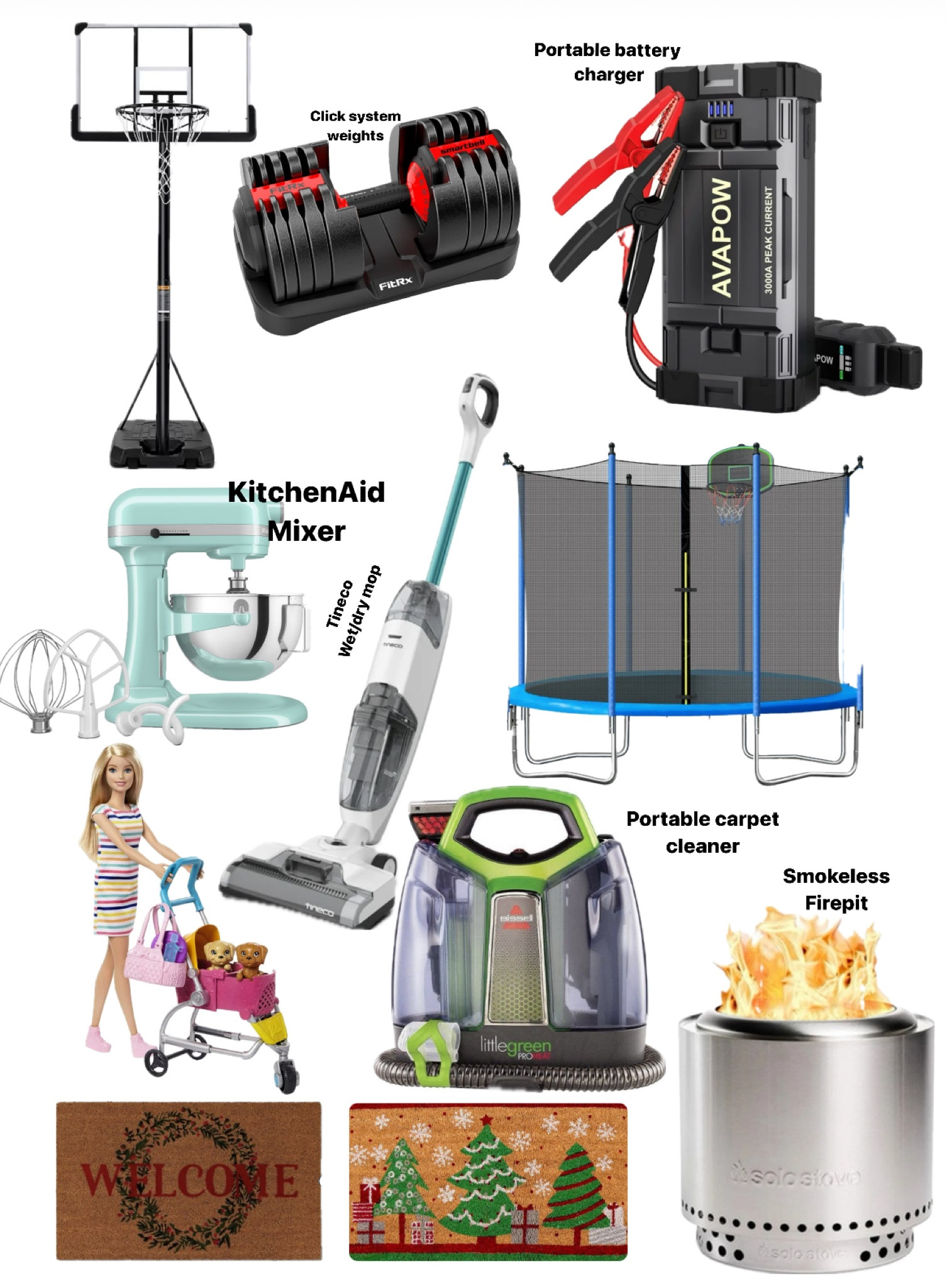 Black Friday Gift Guide

#LTKHoliday #LTKGiftGuide #LTKCyberWeek