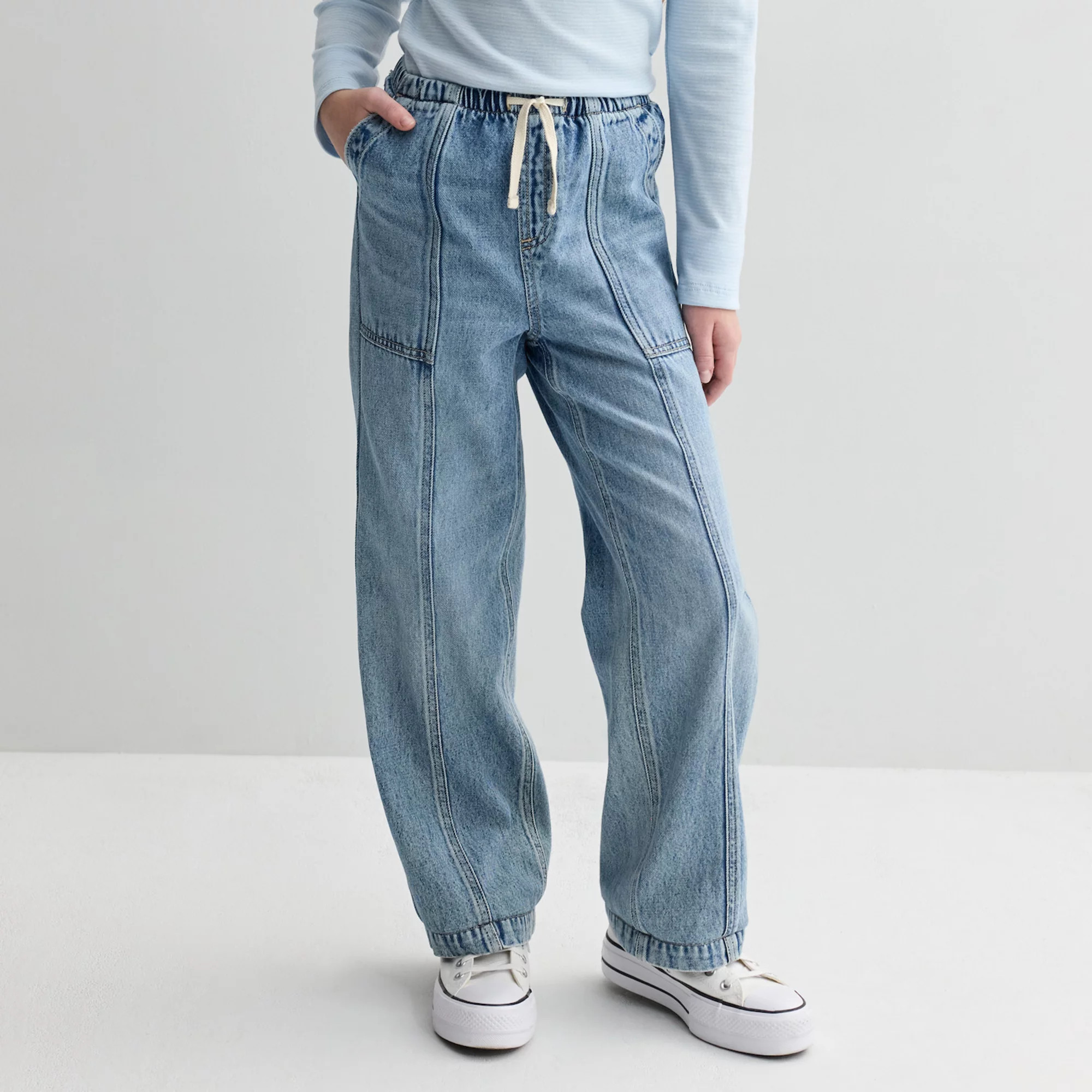 Girls 6-20 SO® Wide Leg Pull-On Pants in Regular & Plus Size | Kohl's