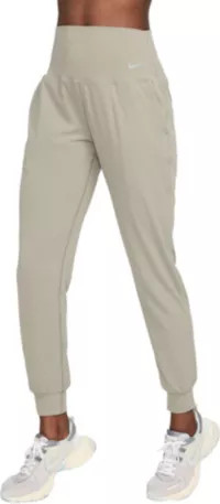 Nike Women's Zenvy Dri-FIT High-Waisted Joggers | Dick's Sporting Goods