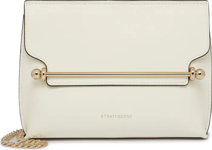 Mini Stylist Leather Crossbody Bag | Nordstrom