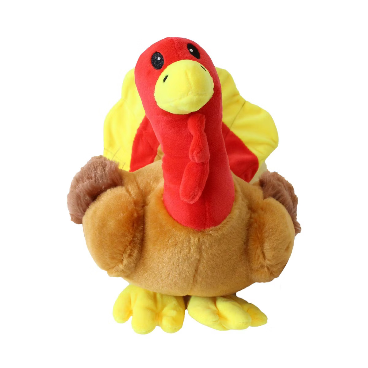 Midlee Thanksgiving Turkey Dog Toy | Target