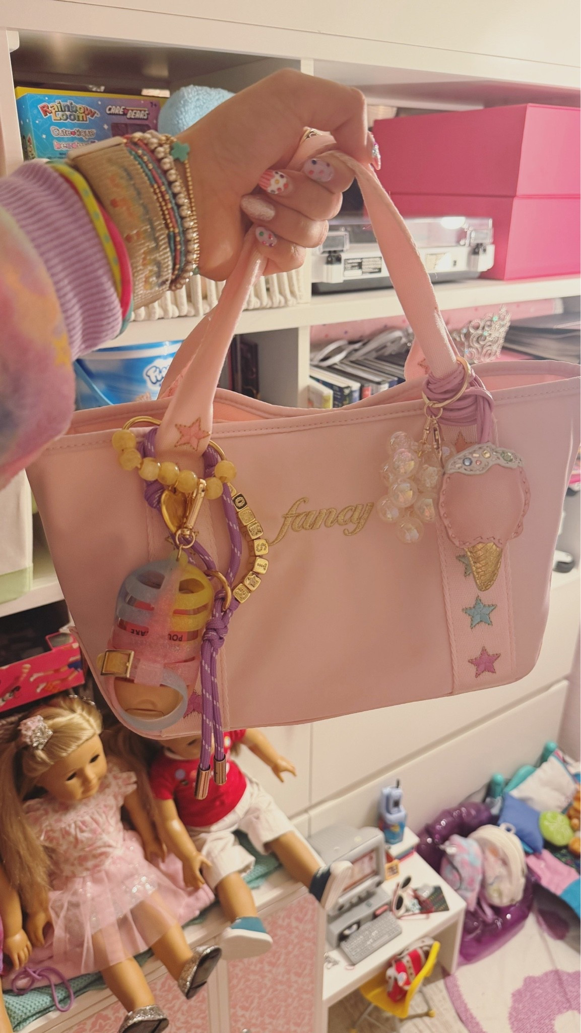 My fancy purse

#LTKMothersDay #LTKootd #LTKKids