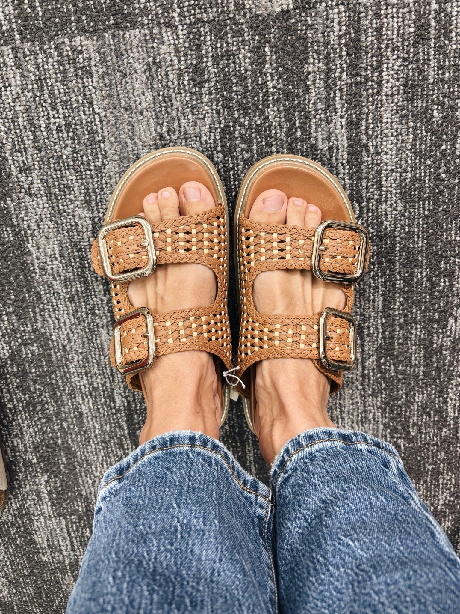 @Target favorite sandals

#LTKgrwm #LTKootd #LTKOver40