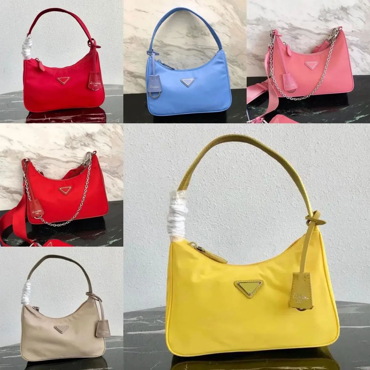 Designer Bag 2005 hobo Bags Crossbody Purses Sale Luxurys Shoulder Bag Handbag Women's Lady High ... | DHGate