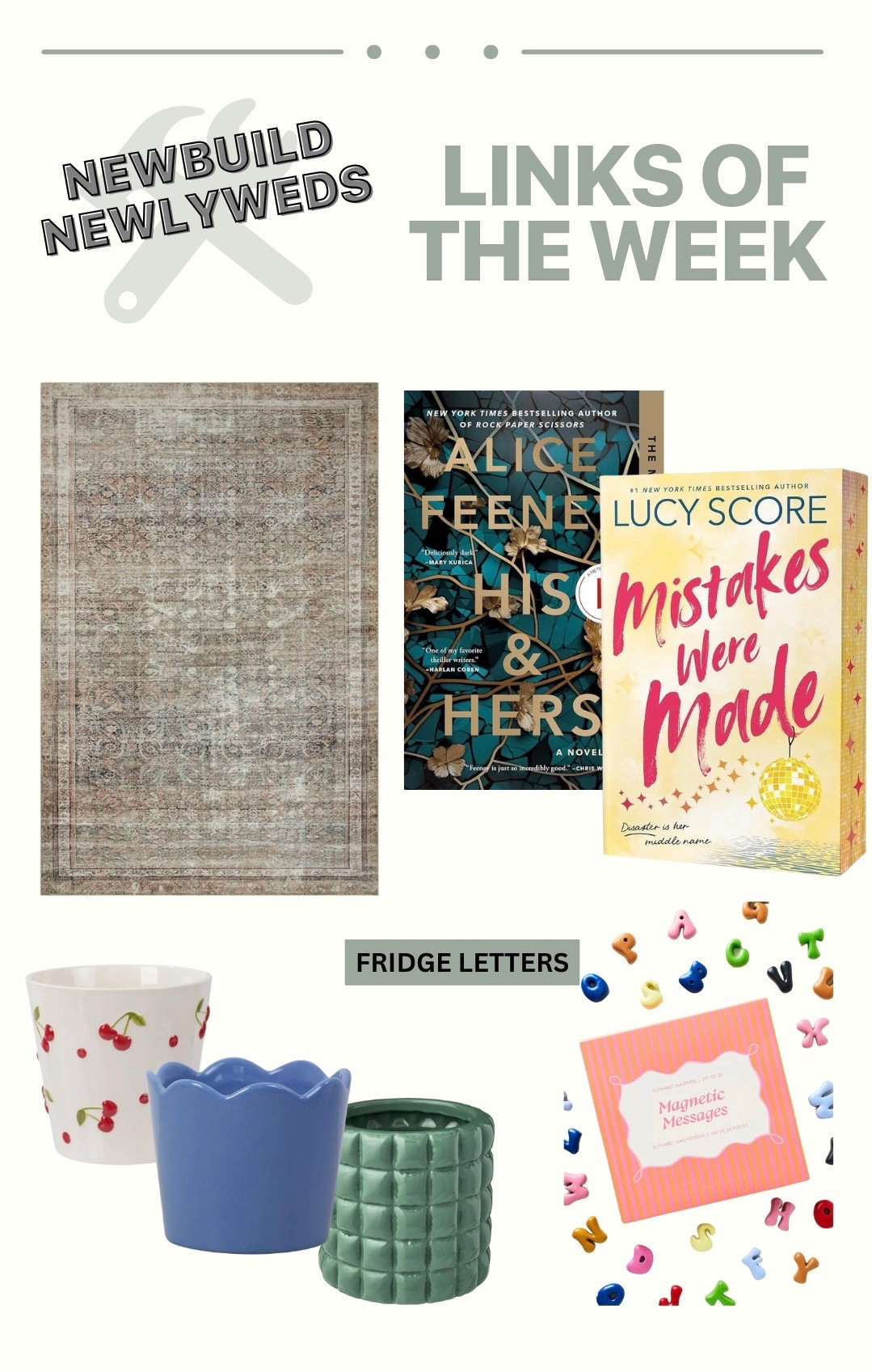 Check out our top shared items for the week! #linkoftheweek #linksoftheweek

#LTKdayinmylife #LTKHome
