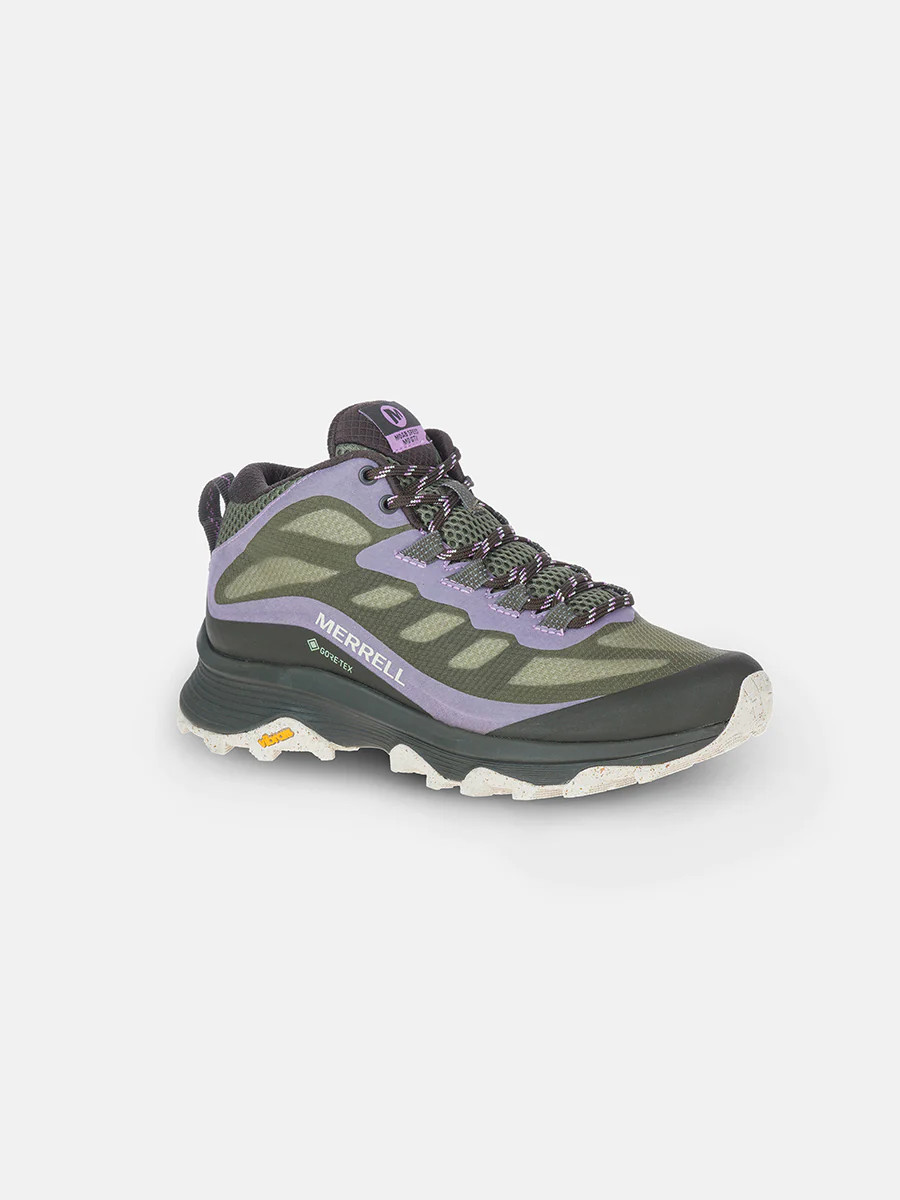 Women's Merrell Moab Speed Mid GTXA Heart | Outdoor Voices