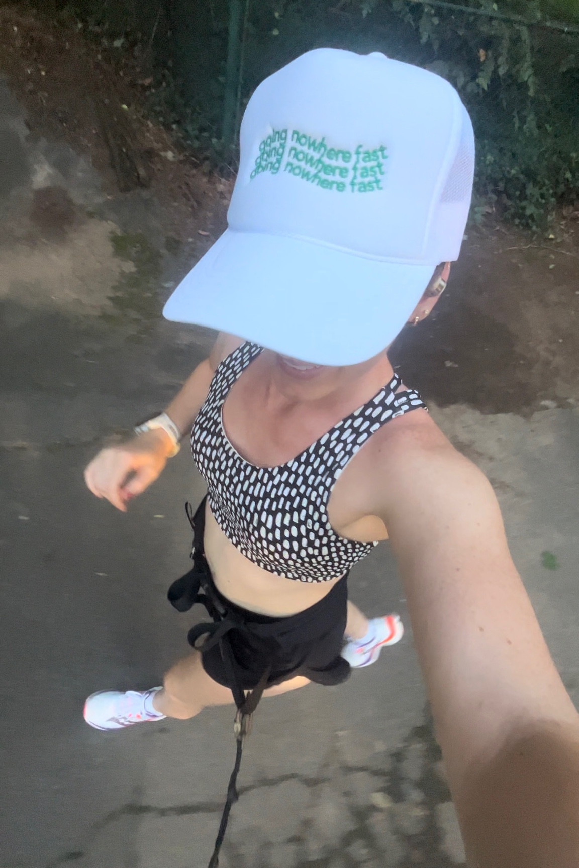 run ootd 

#LTKActive