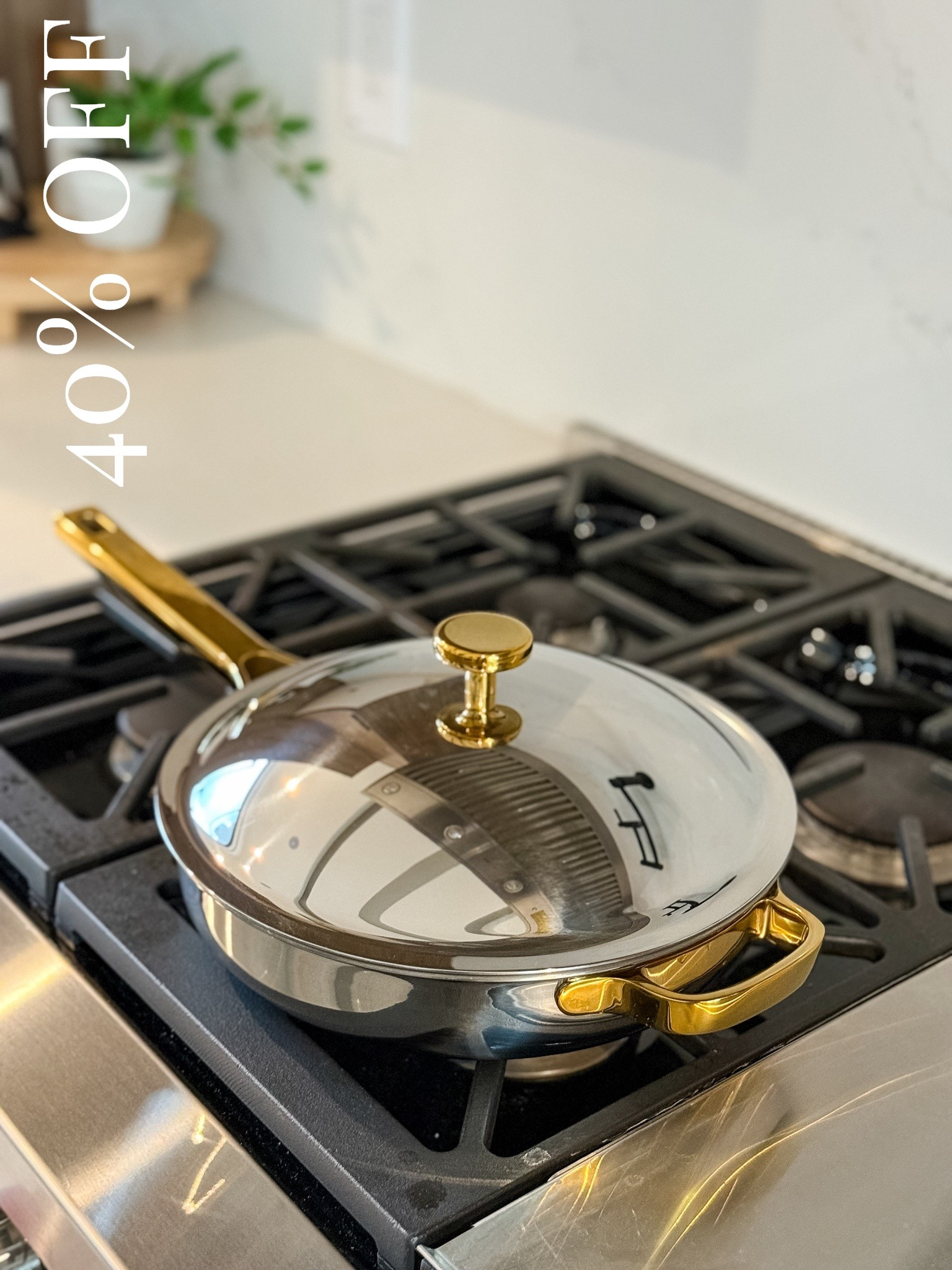 This Our Place Titanium Pan was a gift for myself last year and it has been one of our most used kitchen items.  Now I am adding in others from this line.  For Prime Big Deal Days this workhorse pan is 40% off....if you have been on the fence this is a GREAT time to purchase!  

 #LTKmomlife #LTKSeasonal #LTKHome