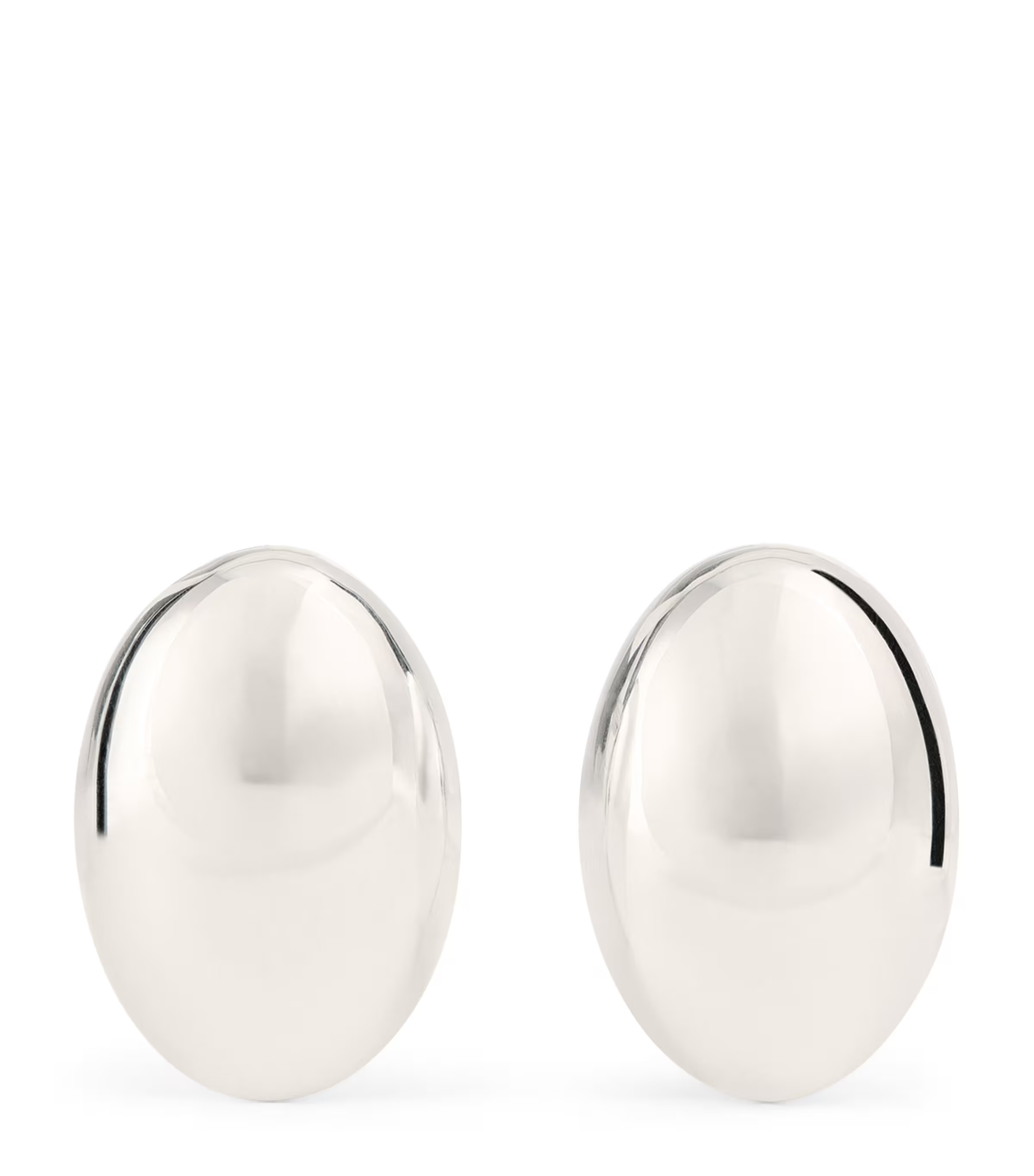 LIÉ STUDIO Sterling Silver The Camille Earrings | Harrods