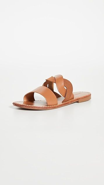 Imogen Leather Sandals | Shopbop