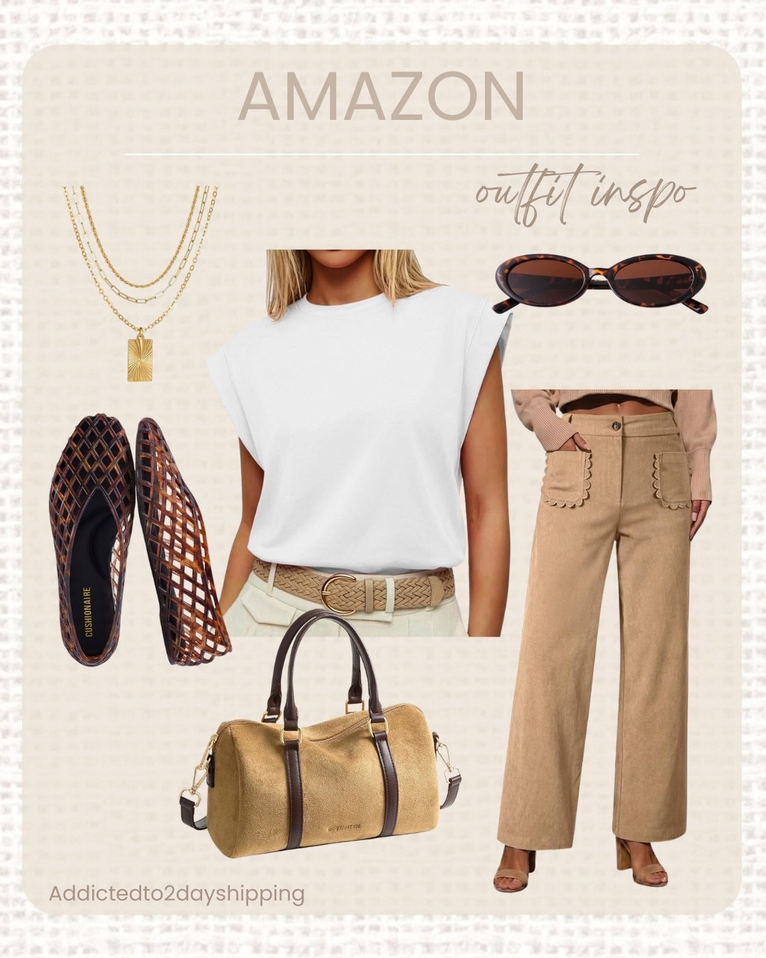 Amazon outfit inspo

#LTKootd #LTKSaleAlert