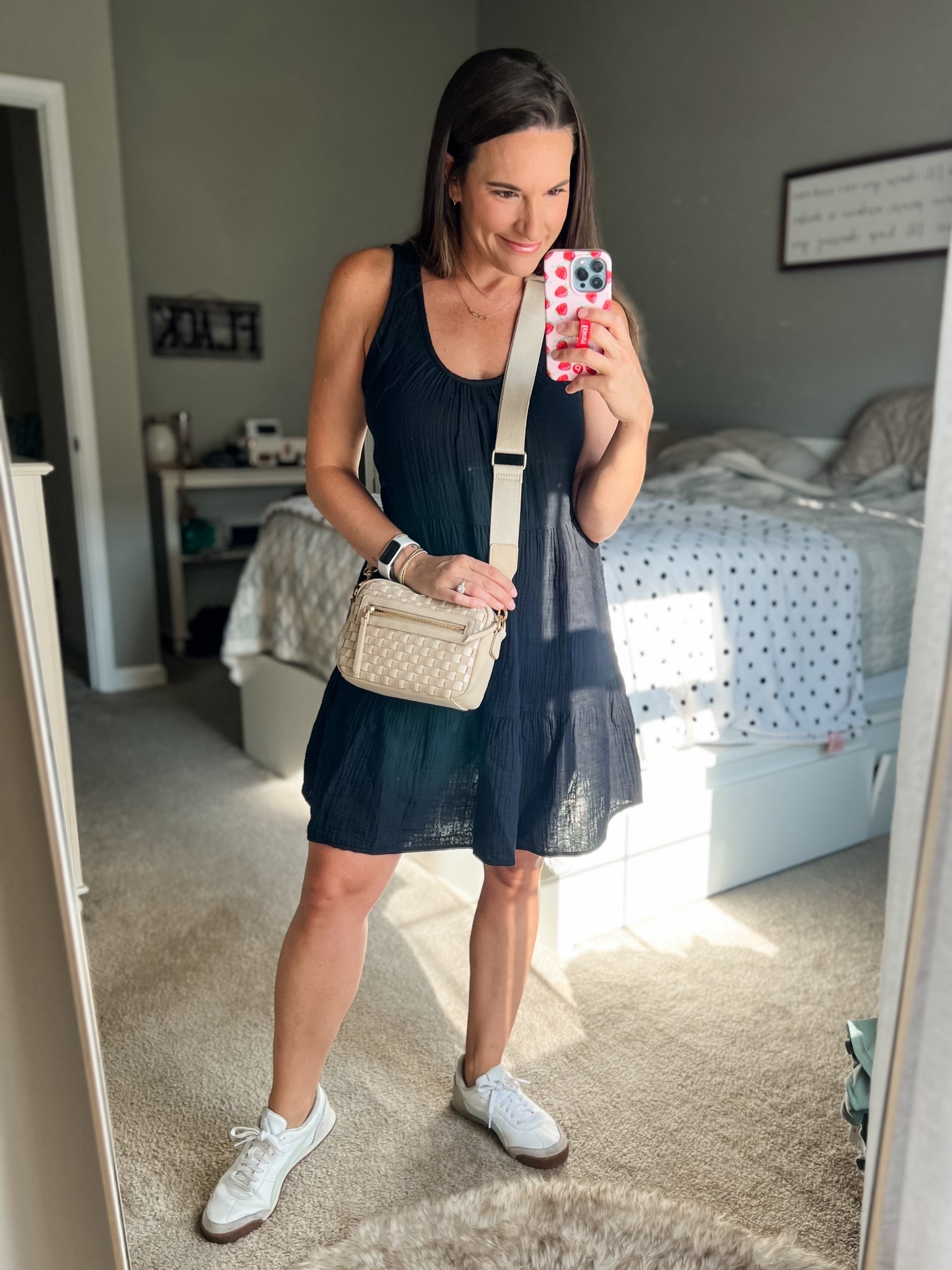 Love this summer dress from Target so much that I had to get it in another ‘color’ 🖤☀️🕶️

#LTKSaleAlert #LTKStyleTip #LTKFindsUnder50