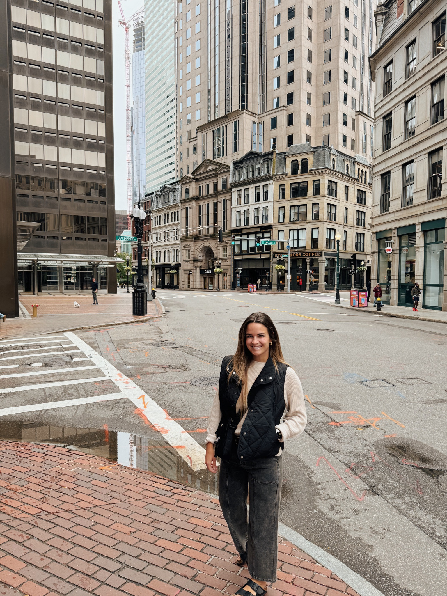 Temporary city girl📍 

#LTKWorkwear #LTKTravel #LTKFallSale