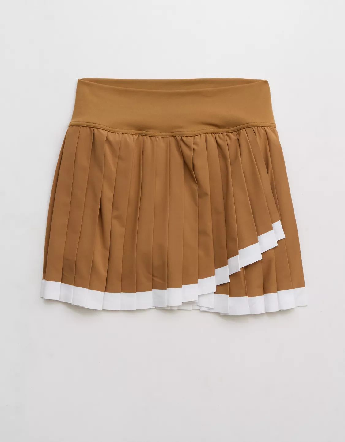 OFFLINE By Aerie Tiebreaker Pleated Skort | American Eagle Outfitters (US & CA)