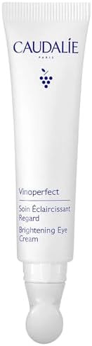 Caudalie Vinoperfect Dark Circle Brightening Caffeine Eye Cream with Niacinamide, Fragrance Free ... | Amazon (US)