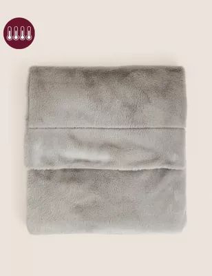 Supersoft Faux Fur Throw | Marks & Spencer (UK)