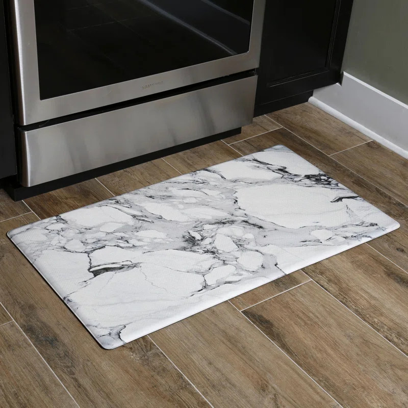 Cook N Comfort Marbled Anti-Fatigue Mat | Wayfair North America