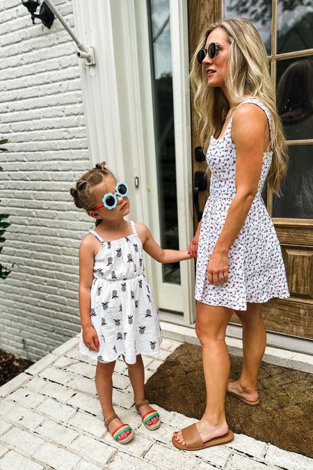 Memorial Day outfit idea
4th of July outfit
Target girls dress

#LTKSeasonal #LTKFamily #LTKKids