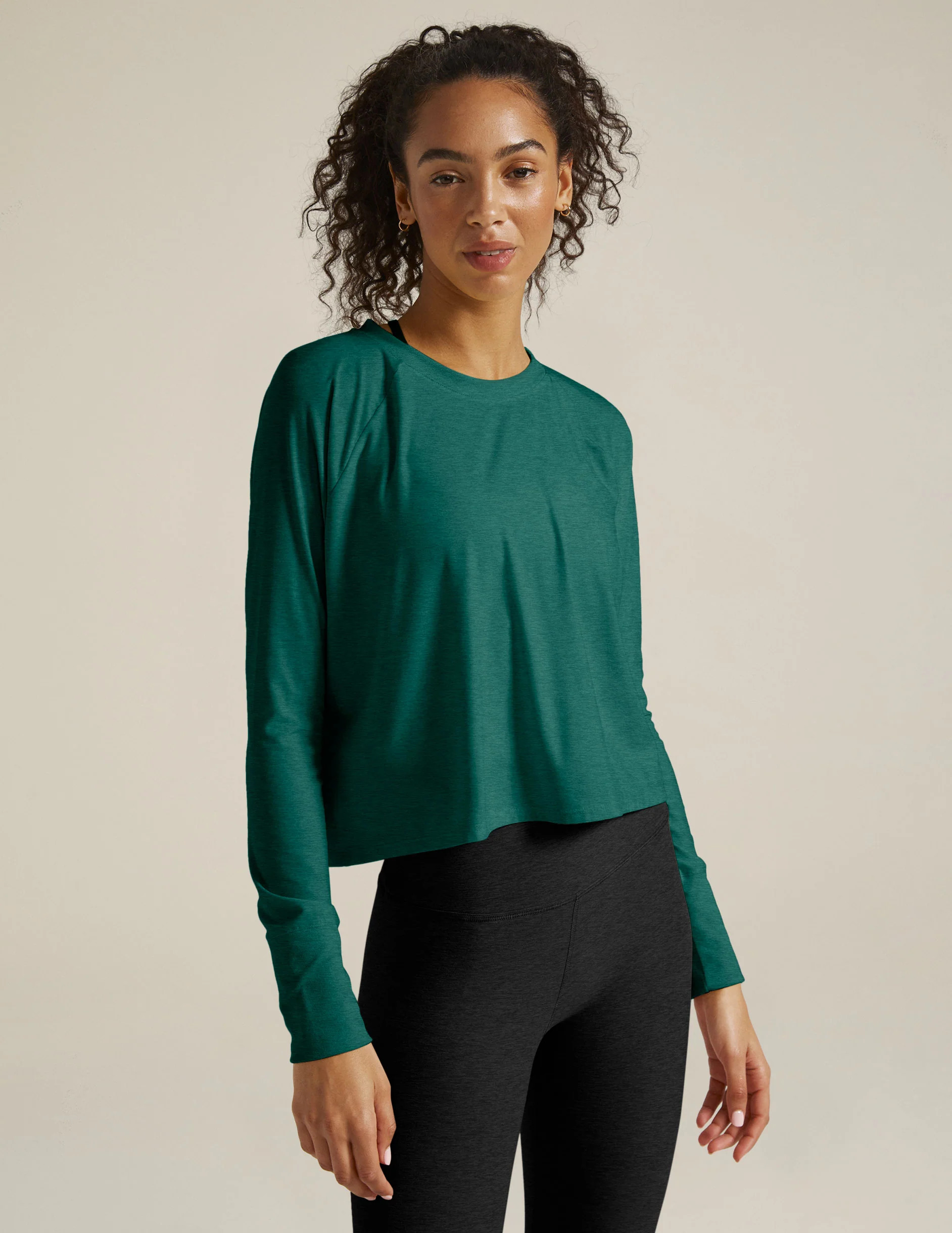 Featherweight Daydreamer Pullover | Beyond Yoga