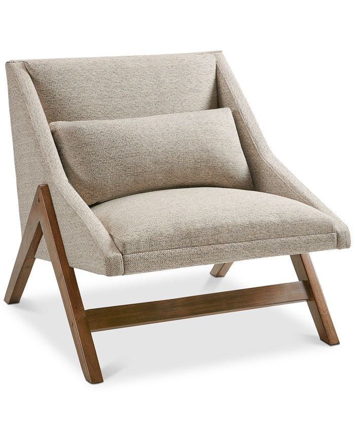Furniture Brine Lounge Chair & Reviews - Chairs - Furniture - Macy's | Macys (US)