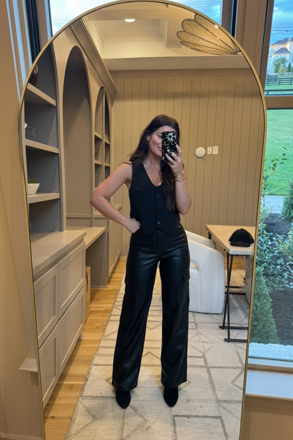 the cutest vest! #walmartpartner @walmart @walmartfashion #walmartfashion