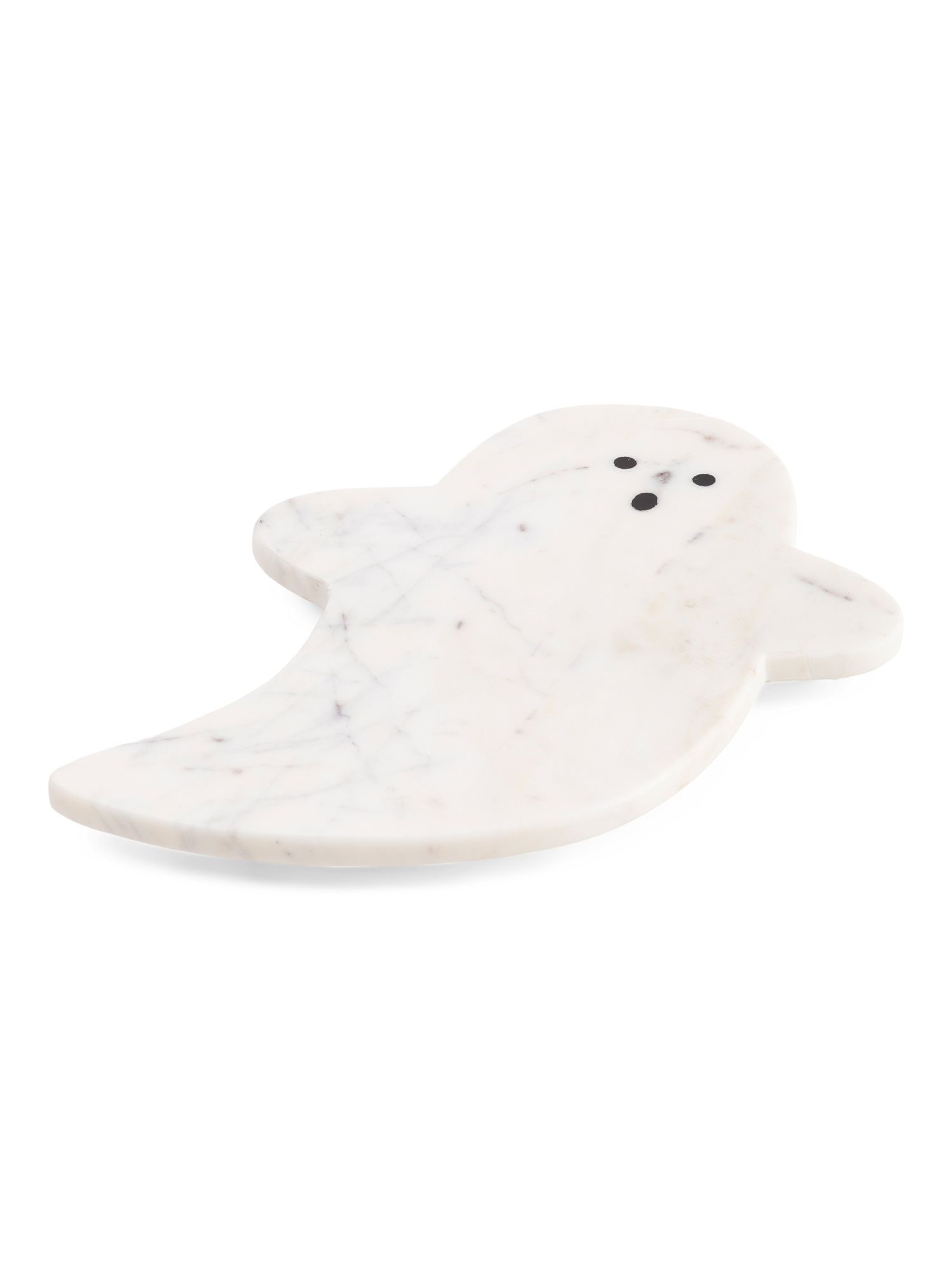 14x10 Marble Ghost Cheese Board | Halloween | Marshalls | Marshalls