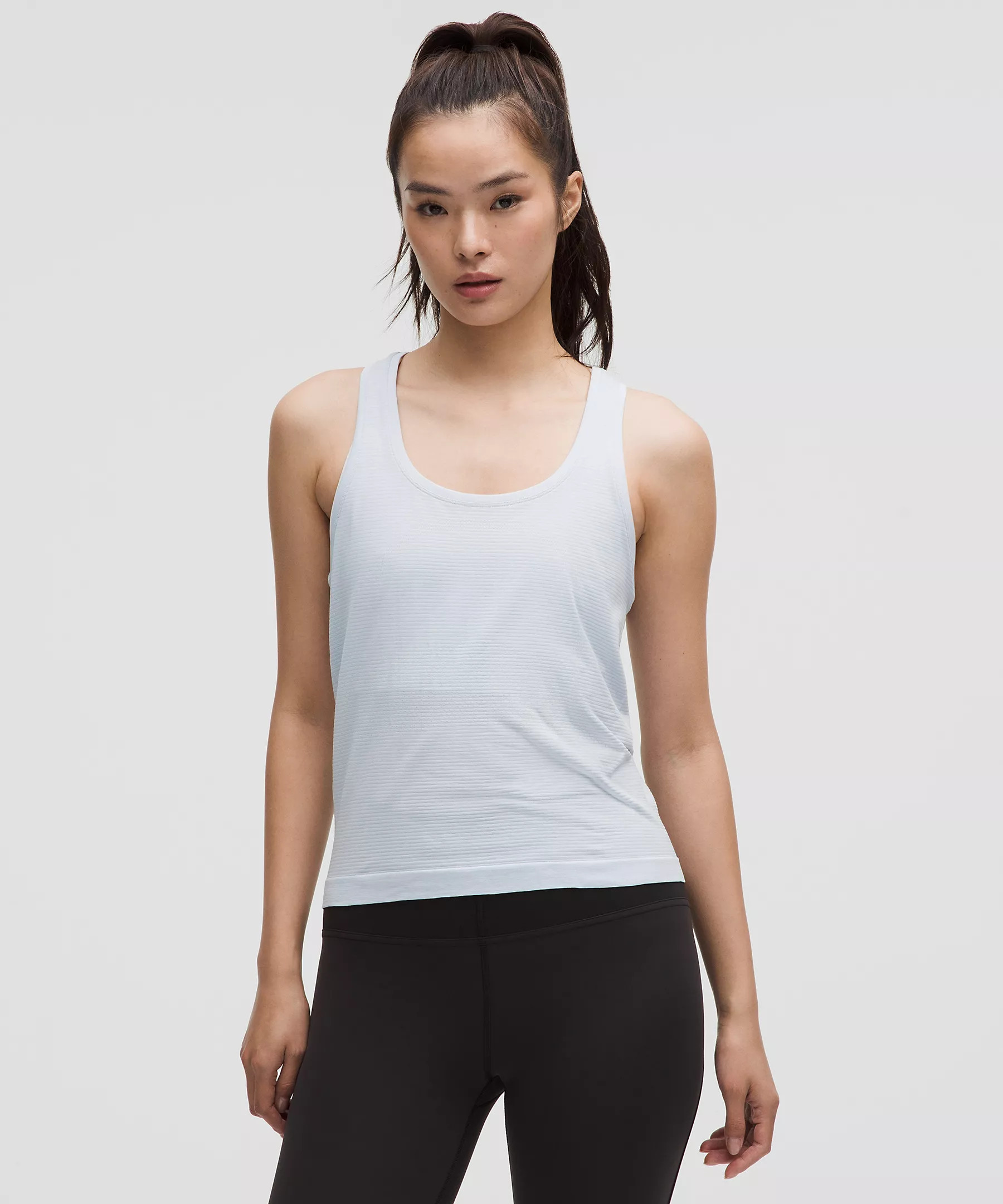 Swiftly Tech Racerback Tank Top 2.0 *Waist Length | Women's Sleeveless & Tank Tops | lululemon | Lululemon (US)