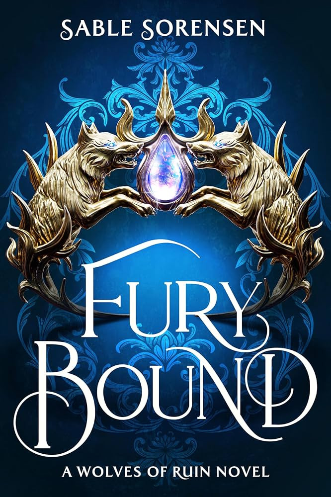 Fury Bound (The Wolves of Ruin Book 2) | Amazon (US)