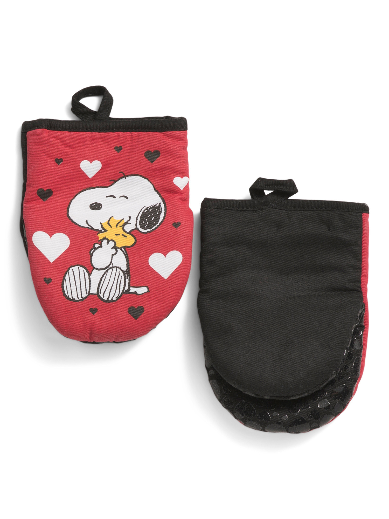 2pk Silicone Mini Mitts | TJ Maxx