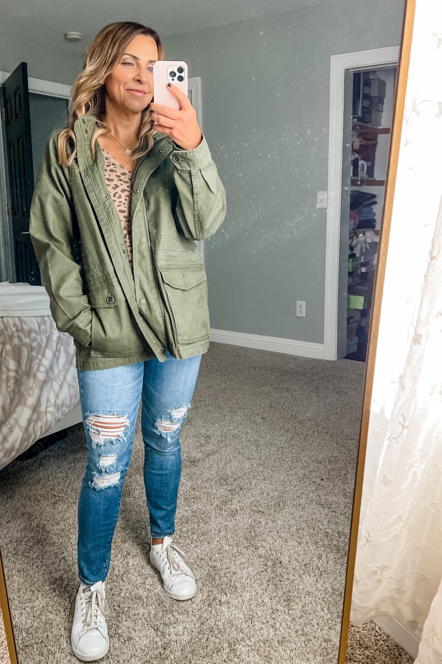 Casual fall weekend vibes. This jacket is the perfect layering piece for fall  

#LTKSeasonal