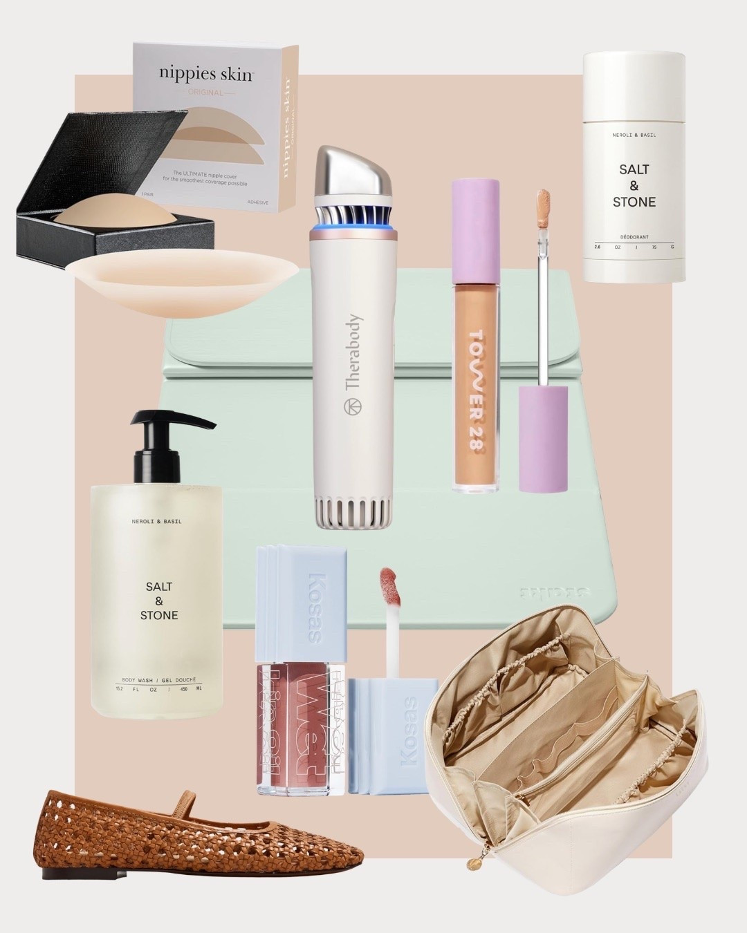 If I had to start over, these are the products I’d buy again without hesitation. 🤍

The beauty and wellness staples that have earned a permanent spot in my routine because they actually work. From skincare to travel essentials, these are the items I reach for again and again.

Everything is linked in my LTK.

@amazon

#LTKBeauty #LTKSaleAlert #LTKgrwm