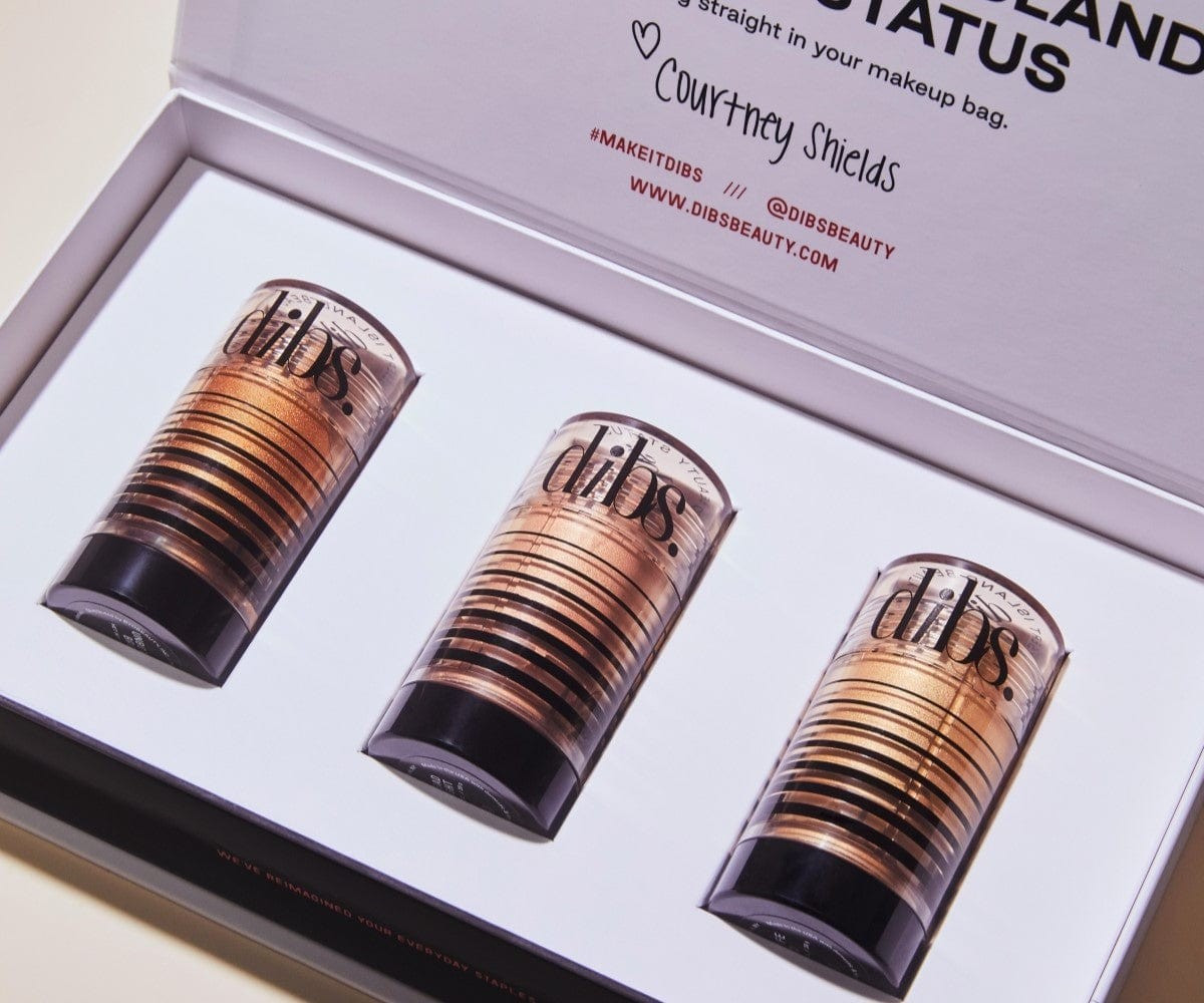 Status Stick Vault Set | DIBS Beauty