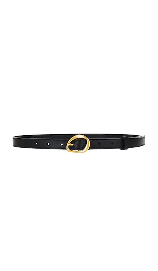 Liam Belt in Black & Gold | Revolve Clothing (Global)