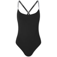 Burberry Alagnon Logo Swimsuit | End Clothing (US & RoW)