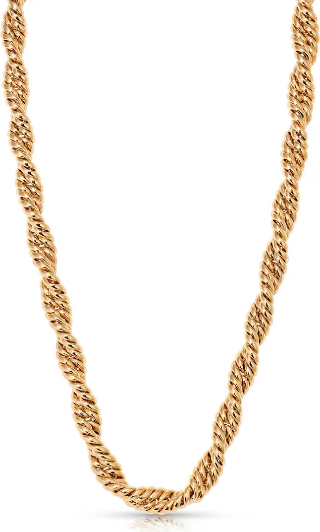 Twisted Strands Necklace | Nordstrom