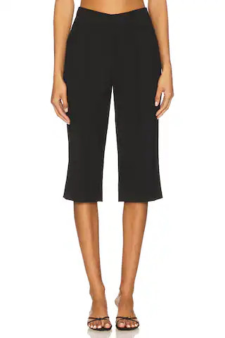 Elisa Tropical Wool Capri Pant
                    
                    Sea | Revolve Clothing (Global)