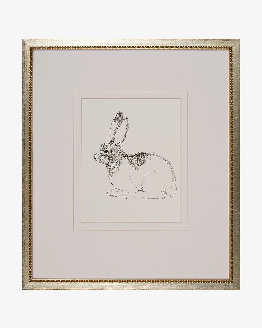 Sketched Bunny I | McGee & Co.