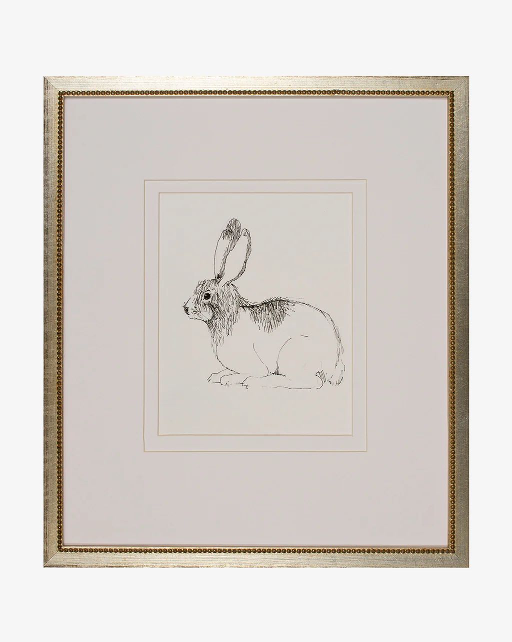 Sketched Bunny I | McGee & Co.