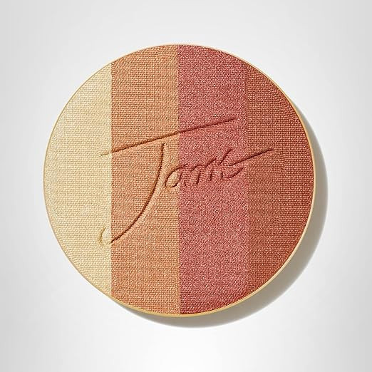 Jane Iredale PureBronze Shimmer Bronzer Refill Bronzing Powder with Buildable Coverage Lightweigh... | Amazon (US)