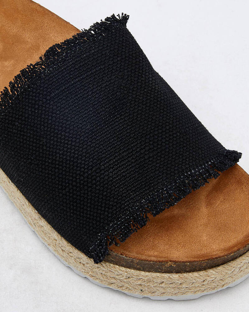 Greece Flatform Shoes | City Beach (US)