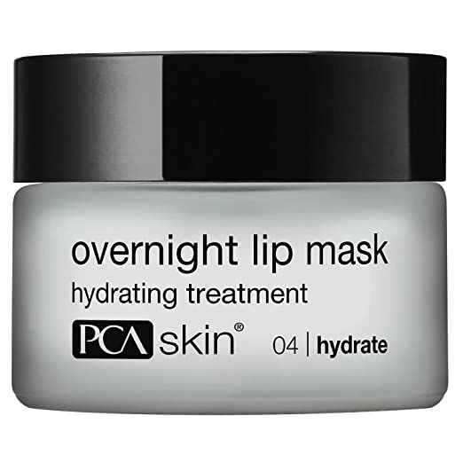PCA SKIN Overnight Lip Mask — Ultra Hydrating Nighttime Mask Treatment to Nourish Lips (0.46 oz... | Amazon (US)