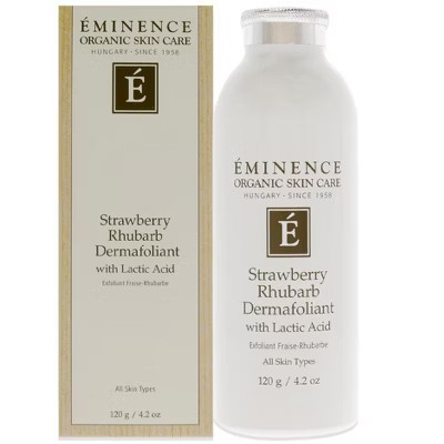 Eminence Strawberry Rhubarb Dermafoliant, 4.2 oz | Target