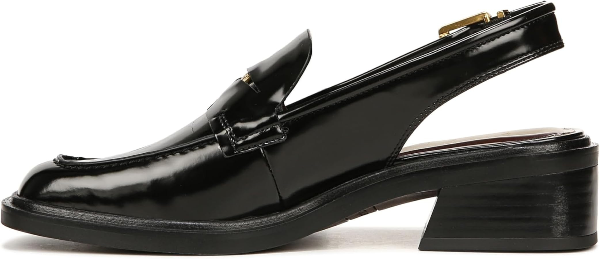 Franco Sarto Womens Giada Slingback Loafer | Amazon (US)